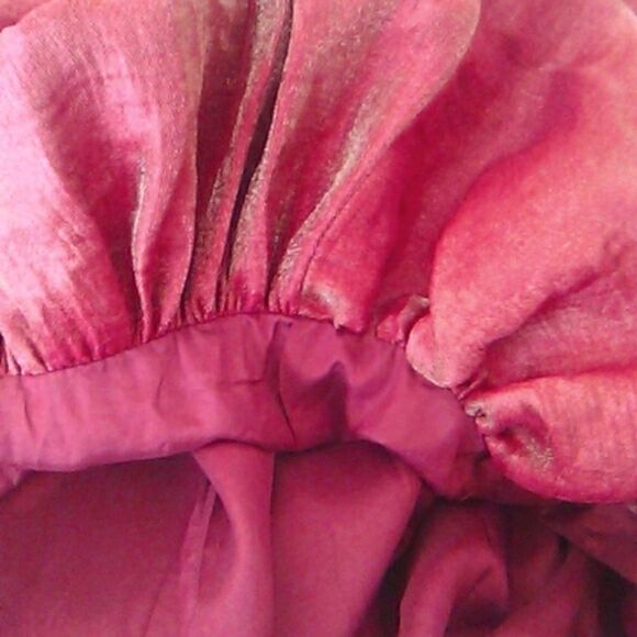 Max and Cleo Pink Short Formal - Picture 10 of 11